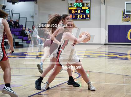 Thumbnail 2 in Glen Rose vs Perryville (Fountain Lake Christmas Classsic) photogallery.