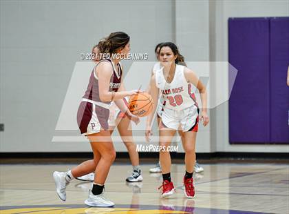 Thumbnail 1 in Glen Rose vs Perryville (Fountain Lake Christmas Classsic) photogallery.