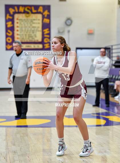 Thumbnail 3 in Glen Rose vs Perryville (Fountain Lake Christmas Classsic) photogallery.