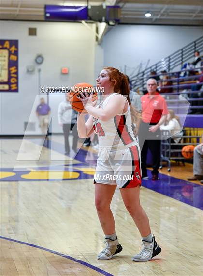 Thumbnail 1 in Glen Rose vs Perryville (Fountain Lake Christmas Classsic) photogallery.