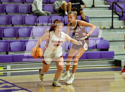 Thumbnail 2 in Glen Rose vs Perryville (Fountain Lake Christmas Classsic) photogallery.
