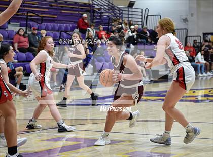 Thumbnail 3 in Glen Rose vs Perryville (Fountain Lake Christmas Classsic) photogallery.