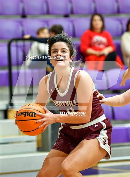 Thumbnail 2 in Glen Rose vs Perryville (Fountain Lake Christmas Classsic) photogallery.