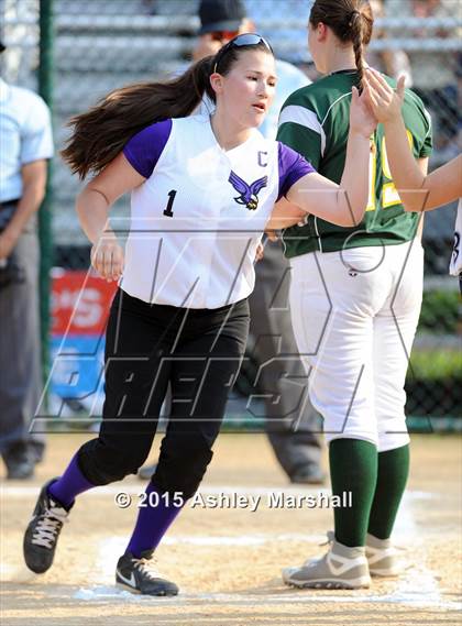 Thumbnail 3 in Mayor's Cup: PSAL vs. CHSAA photogallery.