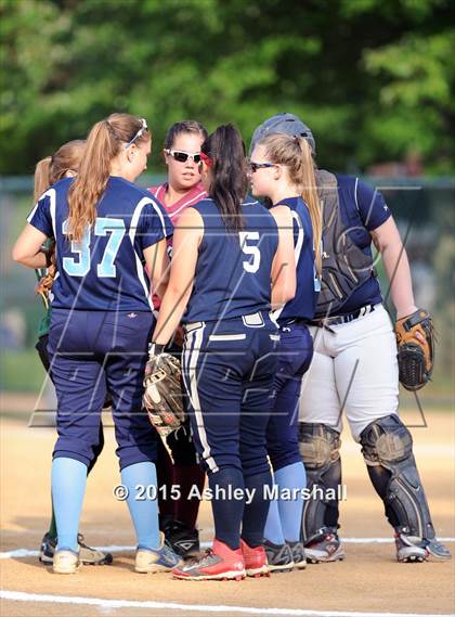 Thumbnail 3 in Mayor's Cup: PSAL vs. CHSAA photogallery.