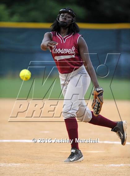 Thumbnail 3 in Mayor's Cup: PSAL vs. CHSAA photogallery.