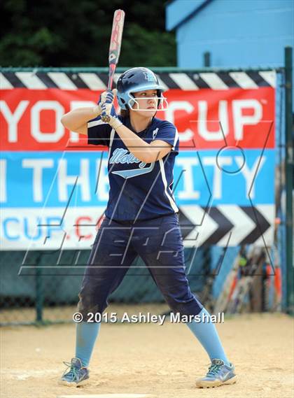 Thumbnail 2 in Mayor's Cup: PSAL vs. CHSAA photogallery.