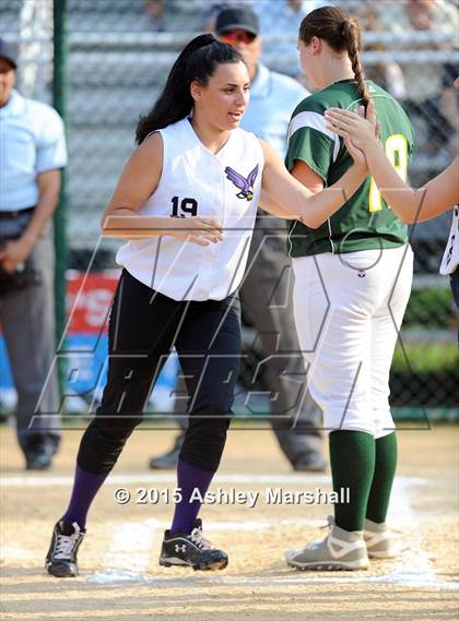 Thumbnail 2 in Mayor's Cup: PSAL vs. CHSAA photogallery.