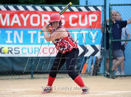 Thumbnail 2 in Mayor's Cup: PSAL vs. CHSAA photogallery.