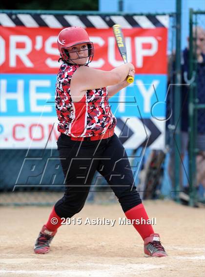 Thumbnail 1 in Mayor's Cup: PSAL vs. CHSAA photogallery.