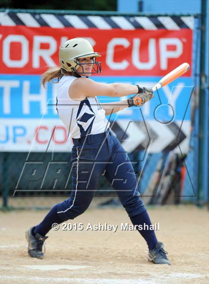 Thumbnail 1 in Mayor's Cup: PSAL vs. CHSAA photogallery.