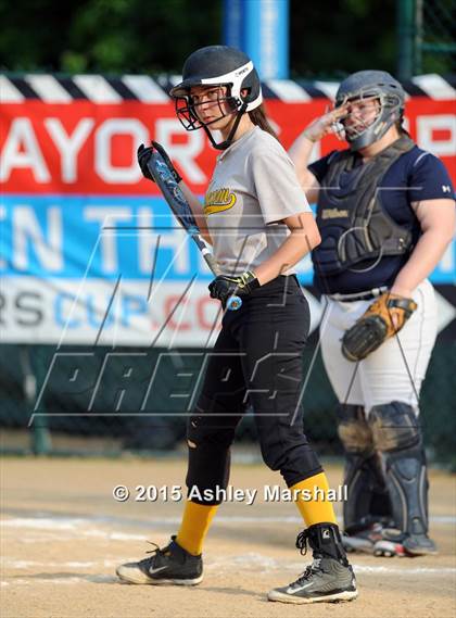 Thumbnail 1 in Mayor's Cup: PSAL vs. CHSAA photogallery.