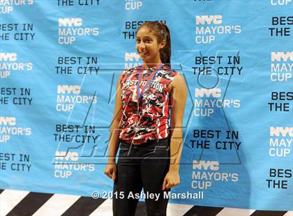 Thumbnail 2 in Mayor's Cup: PSAL vs. CHSAA photogallery.