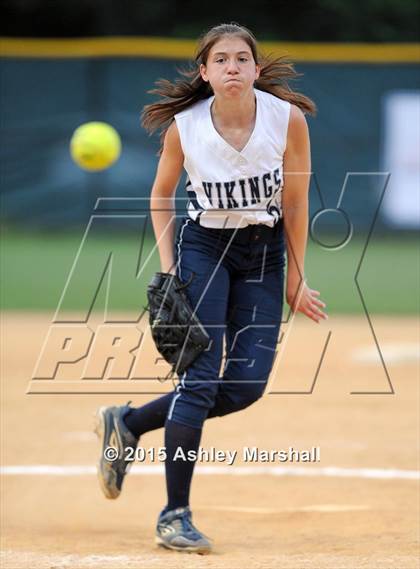 Thumbnail 2 in Mayor's Cup: PSAL vs. CHSAA photogallery.