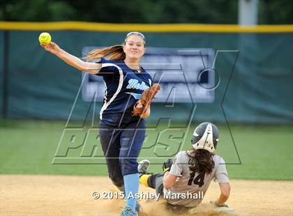 Thumbnail 2 in Mayor's Cup: PSAL vs. CHSAA photogallery.