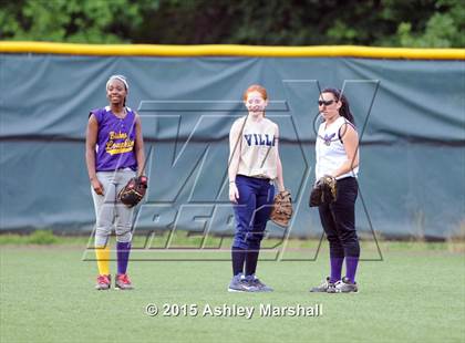 Thumbnail 3 in Mayor's Cup: PSAL vs. CHSAA photogallery.