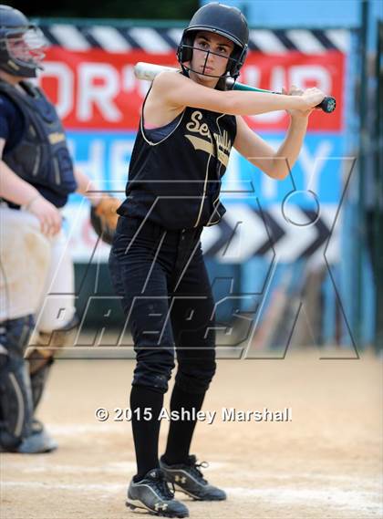 Thumbnail 2 in Mayor's Cup: PSAL vs. CHSAA photogallery.