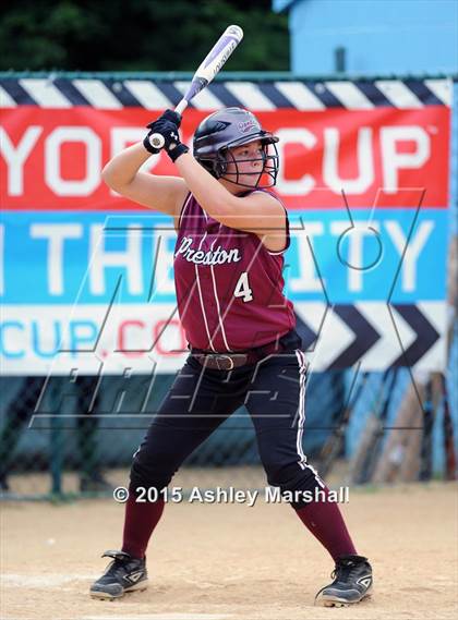 Thumbnail 2 in Mayor's Cup: PSAL vs. CHSAA photogallery.