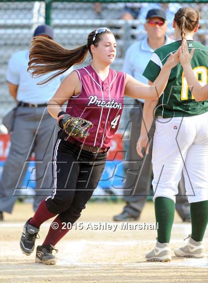 Thumbnail 1 in Mayor's Cup: PSAL vs. CHSAA photogallery.