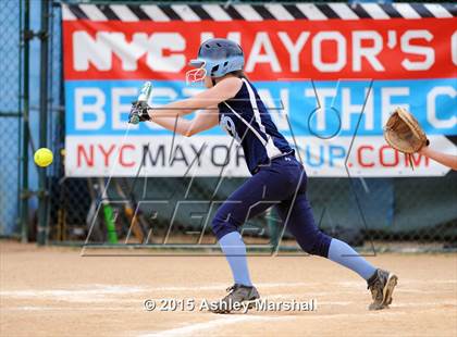 Thumbnail 1 in Mayor's Cup: PSAL vs. CHSAA photogallery.