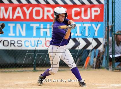 Thumbnail 1 in Mayor's Cup: PSAL vs. CHSAA photogallery.