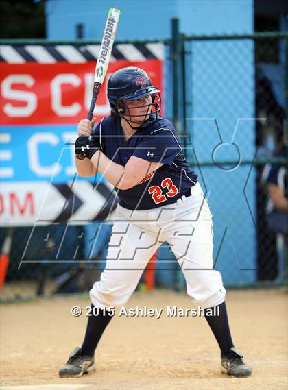 Thumbnail 1 in Mayor's Cup: PSAL vs. CHSAA photogallery.