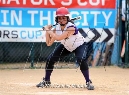 Thumbnail 2 in Mayor's Cup: PSAL vs. CHSAA photogallery.