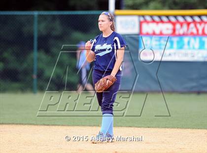 Thumbnail 3 in Mayor's Cup: PSAL vs. CHSAA photogallery.