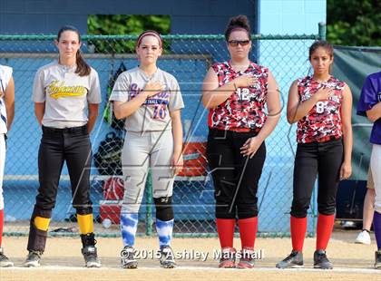 Thumbnail 2 in Mayor's Cup: PSAL vs. CHSAA photogallery.