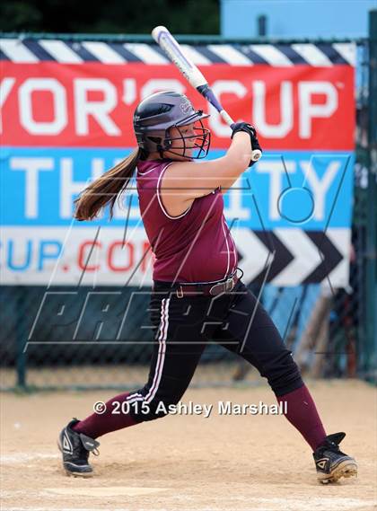 Thumbnail 3 in Mayor's Cup: PSAL vs. CHSAA photogallery.