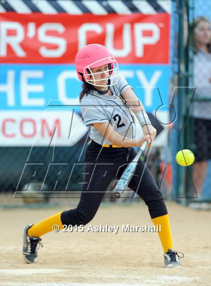 Thumbnail 2 in Mayor's Cup: PSAL vs. CHSAA photogallery.