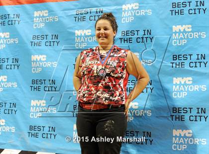 Thumbnail 1 in Mayor's Cup: PSAL vs. CHSAA photogallery.