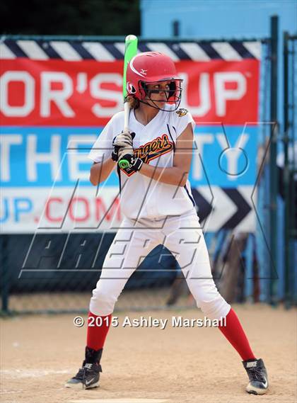 Thumbnail 1 in Mayor's Cup: PSAL vs. CHSAA photogallery.