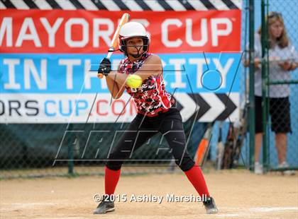 Thumbnail 3 in Mayor's Cup: PSAL vs. CHSAA photogallery.