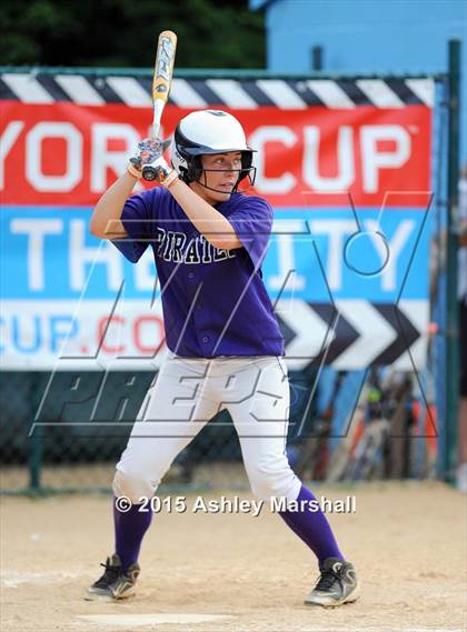 Thumbnail 2 in Mayor's Cup: PSAL vs. CHSAA photogallery.