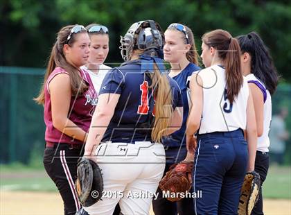 Thumbnail 2 in Mayor's Cup: PSAL vs. CHSAA photogallery.