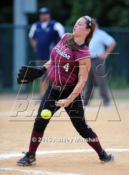 Thumbnail 3 in Mayor's Cup: PSAL vs. CHSAA photogallery.
