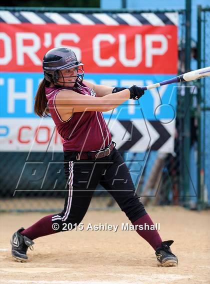 Thumbnail 2 in Mayor's Cup: PSAL vs. CHSAA photogallery.