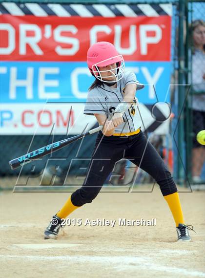 Thumbnail 1 in Mayor's Cup: PSAL vs. CHSAA photogallery.
