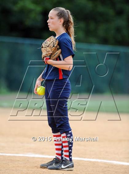 Thumbnail 3 in Mayor's Cup: PSAL vs. CHSAA photogallery.