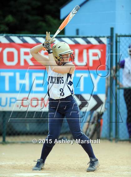 Thumbnail 3 in Mayor's Cup: PSAL vs. CHSAA photogallery.