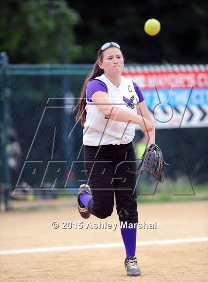 Thumbnail 2 in Mayor's Cup: PSAL vs. CHSAA photogallery.