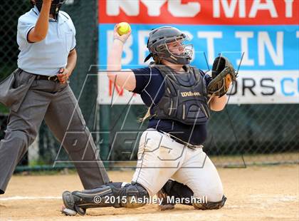 Thumbnail 1 in Mayor's Cup: PSAL vs. CHSAA photogallery.