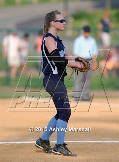 Thumbnail 3 in Mayor's Cup: PSAL vs. CHSAA photogallery.