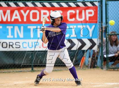 Thumbnail 3 in Mayor's Cup: PSAL vs. CHSAA photogallery.