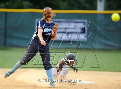 Thumbnail 3 in Mayor's Cup: PSAL vs. CHSAA photogallery.