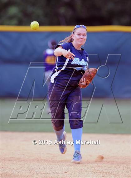 Thumbnail 3 in Mayor's Cup: PSAL vs. CHSAA photogallery.