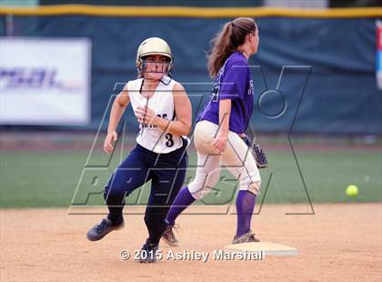 Thumbnail 3 in Mayor's Cup: PSAL vs. CHSAA photogallery.