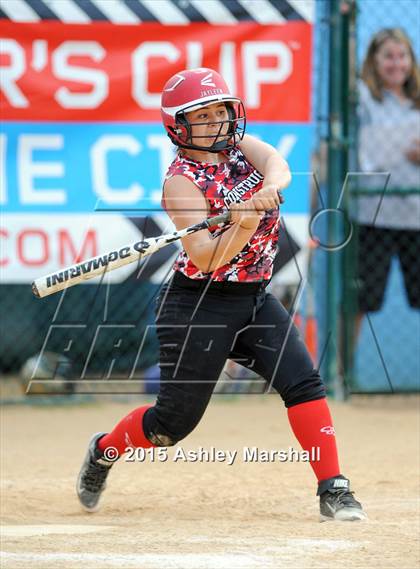 Thumbnail 2 in Mayor's Cup: PSAL vs. CHSAA photogallery.