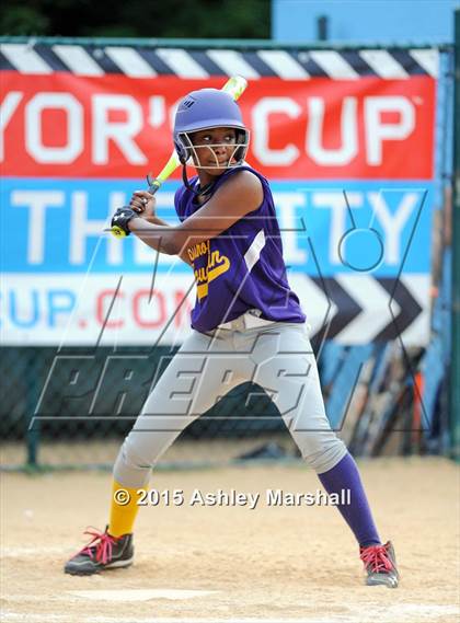 Thumbnail 2 in Mayor's Cup: PSAL vs. CHSAA photogallery.